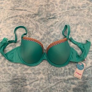 NWT FREYA SWIM TOP 🌺SALE🌺 38DD